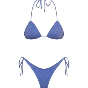 Stevie Marina Sparkle Bikini